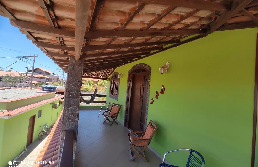 Casa Belíssima - Ar condicionado é a melhor opção.-1