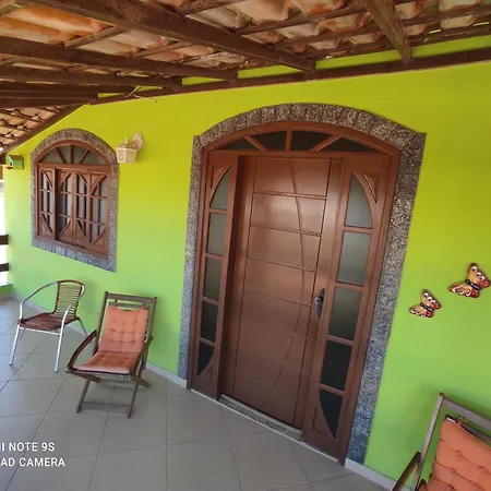 Casa Belíssima - Ar condicionado é a melhor opção.-3